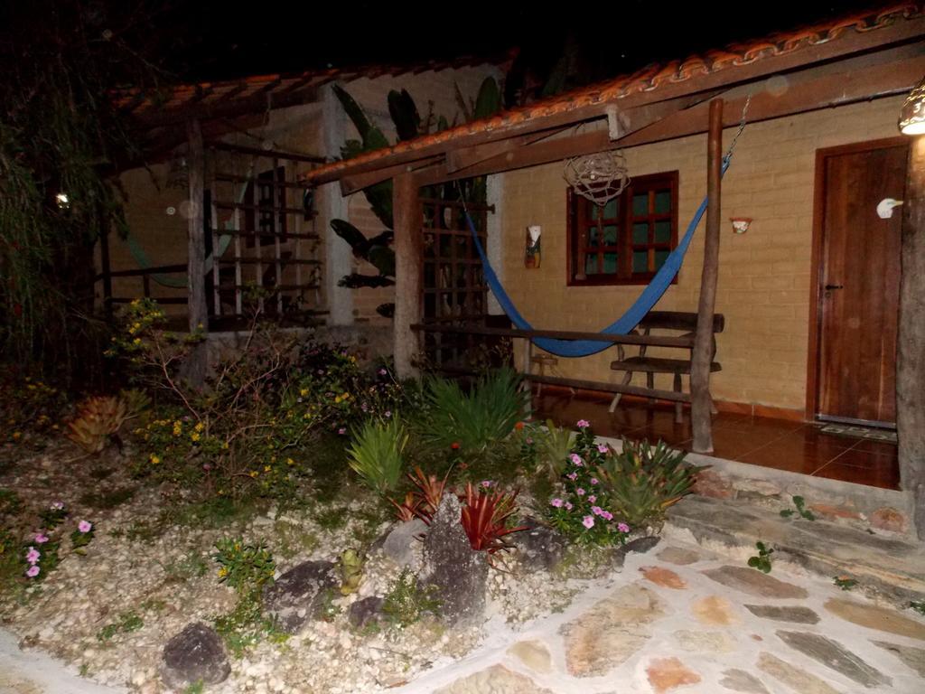 Pousada Vila Dos Ipes Кавалканти Номер фото
