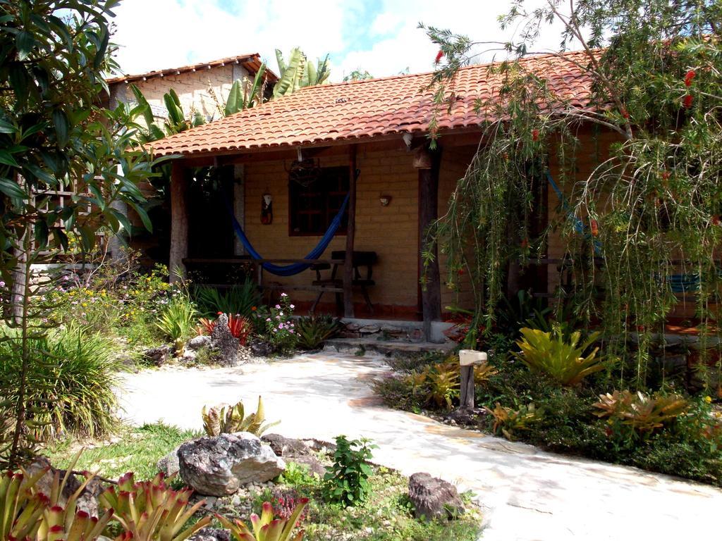 Pousada Vila Dos Ipes Кавалканти Номер фото
